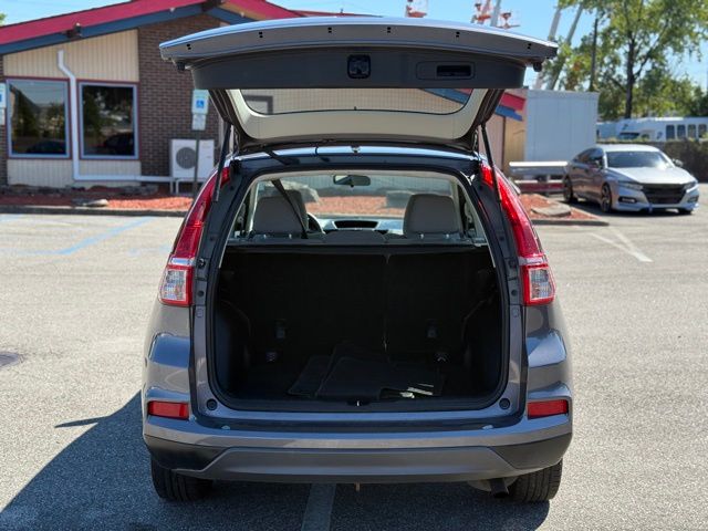 2016 Honda CR-V LX photo 8