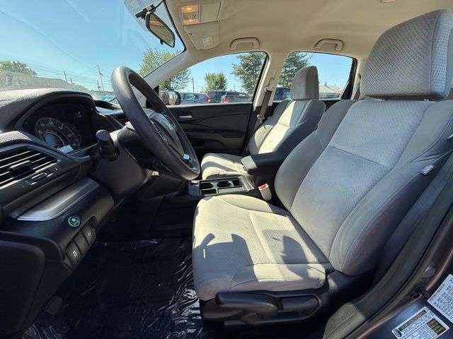 2016 Honda CR-V LX photo 16