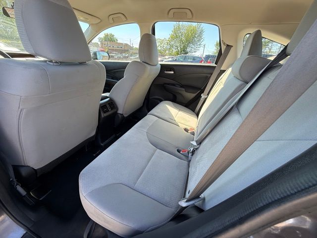 2016 Honda CR-V LX photo 18