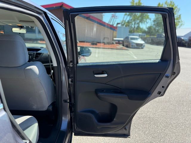 2016 Honda CR-V LX photo 20