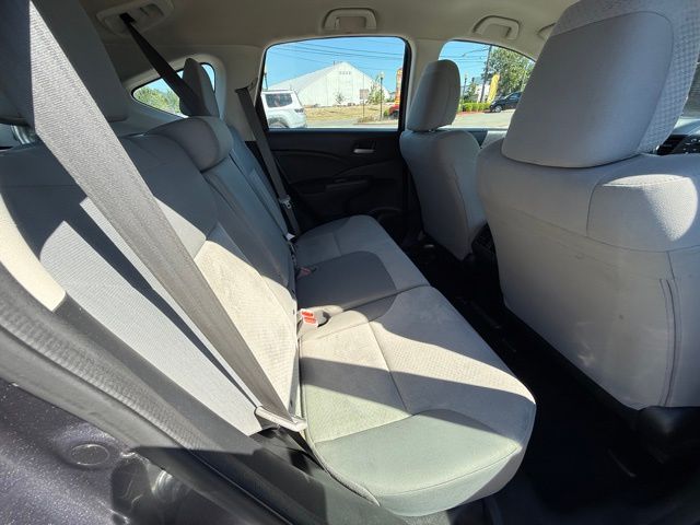 2016 Honda CR-V LX photo 21