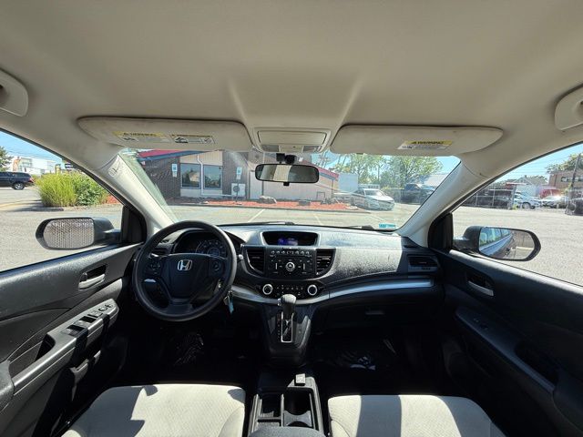 2016 Honda CR-V LX photo 26