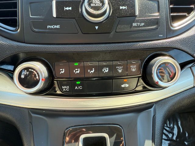 2016 Honda CR-V LX photo 28