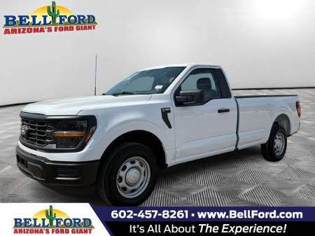 2025 Ford F-150 XL