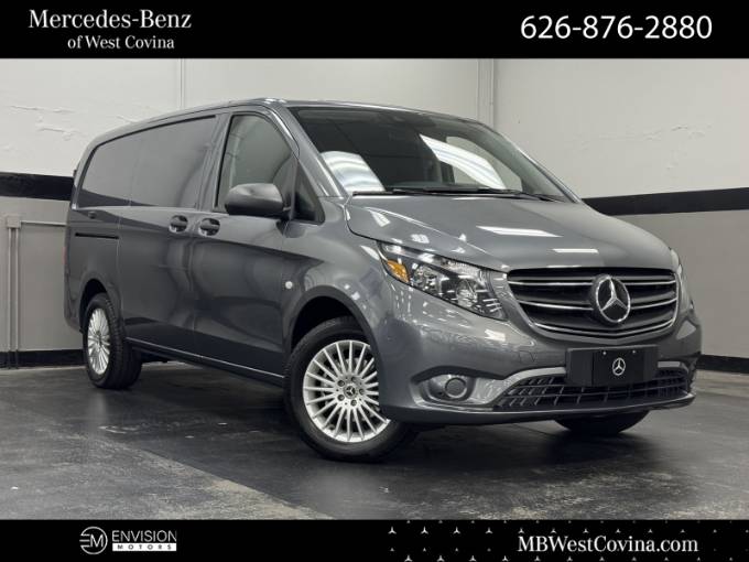 2023 Mercedes-Benz Metris Cargo