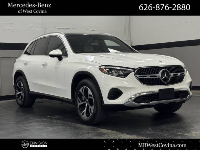 2025 Mercedes-Benz GLC GLC 350E