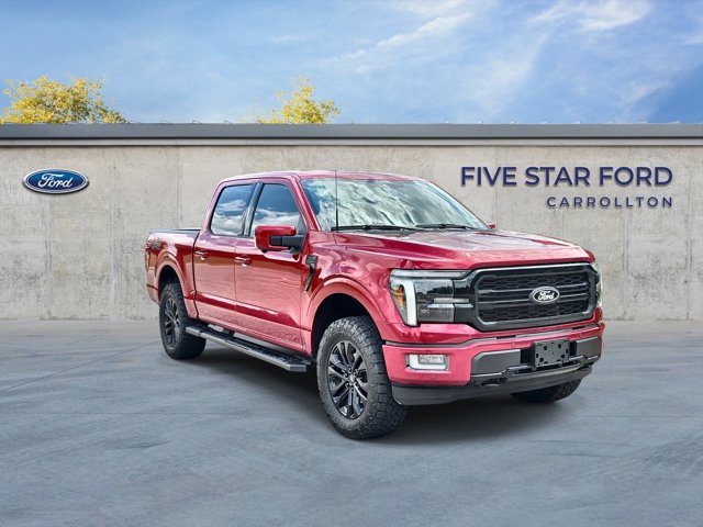 Used 2024 Ford F-150 LARIAT