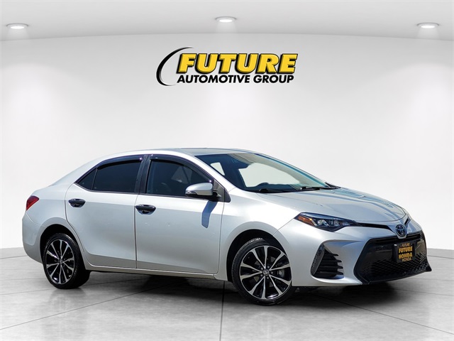 2019 Toyota Corolla SE