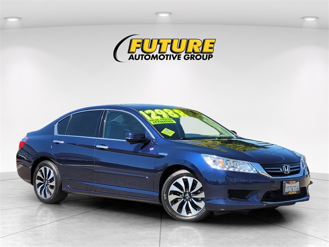 2014 Honda Accord Hybrid Touring
