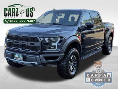 2019 Ford F-150 Raptor