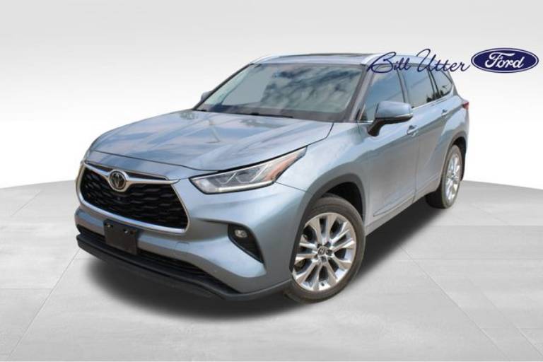 2021 Toyota Highlander Limited