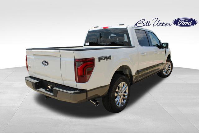 2025 Ford F-150 King Ranch photo 2