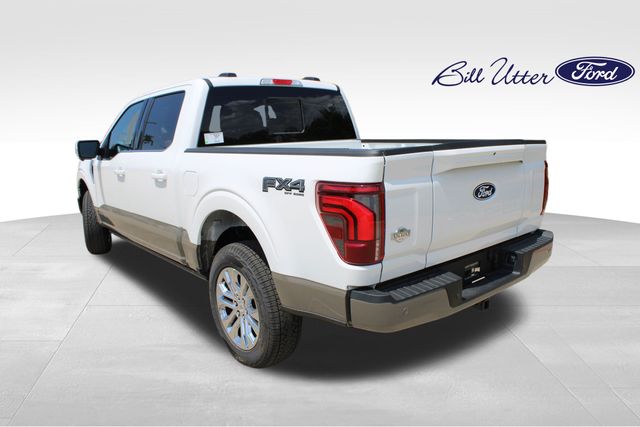 2025 Ford F-150 King Ranch photo 3