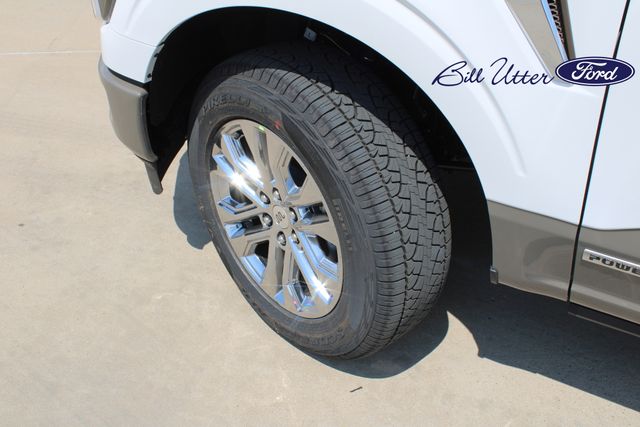 2025 Ford F-150 King Ranch photo 4