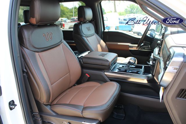 2025 Ford F-150 King Ranch photo 8