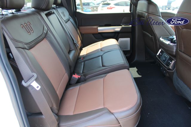 2025 Ford F-150 King Ranch photo 9