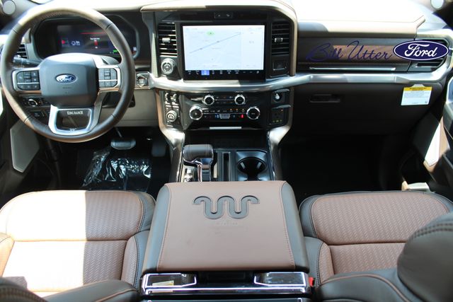 2025 Ford F-150 King Ranch photo 12