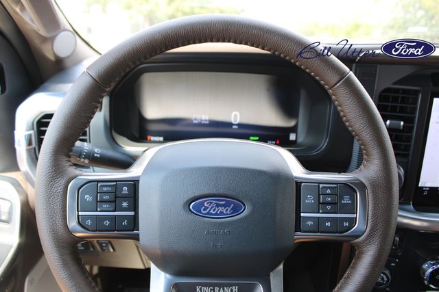 2025 Ford F-150 King Ranch photo 17
