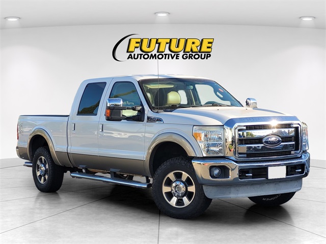 2011 Ford F-250SD LARIAT