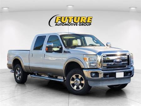 2011 Ford F-250SD LARIAT