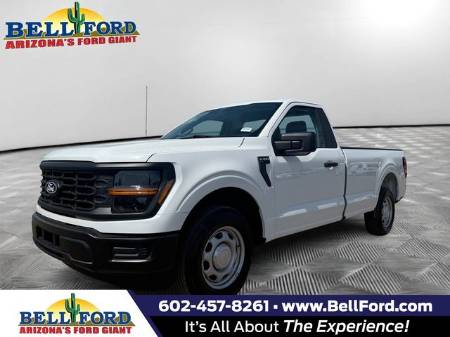 2025 Ford F-150 XL