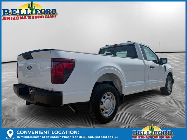 2025 Ford F-150 XL photo 3