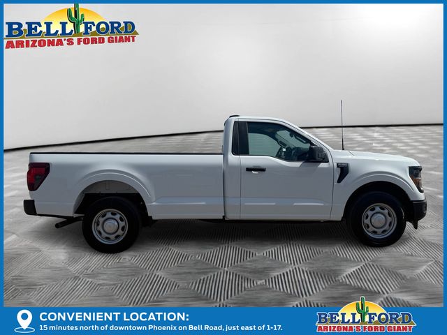 2025 Ford F-150 XL photo 4