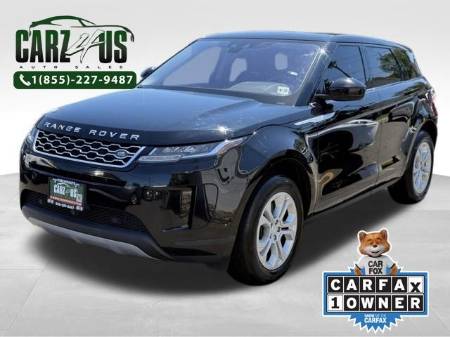 2020 Land Rover Range Rover Evoque S