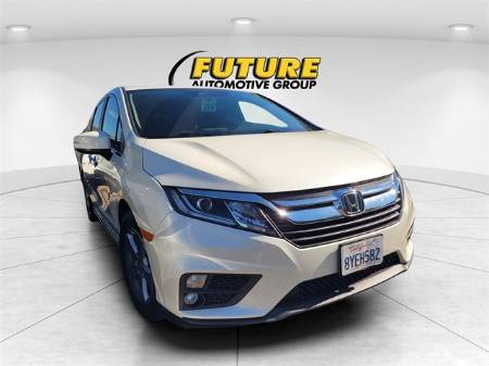 2018 Honda Odyssey EX-L