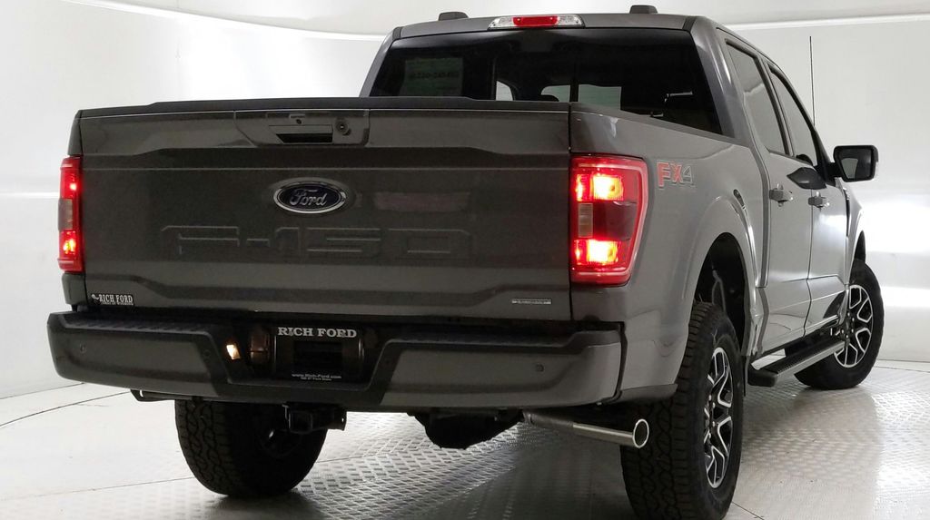 2022 Ford F-150 XLT photo 3