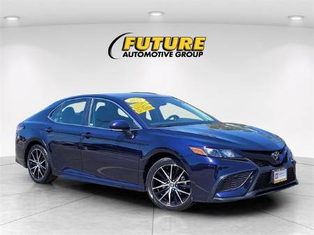 2022 Toyota Camry