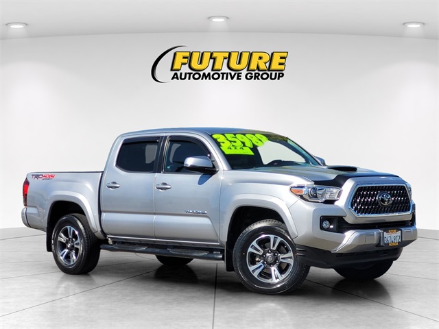 2019 Toyota Tacoma TRD Sport