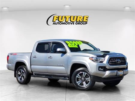 2019 Toyota Tacoma TRD Sport