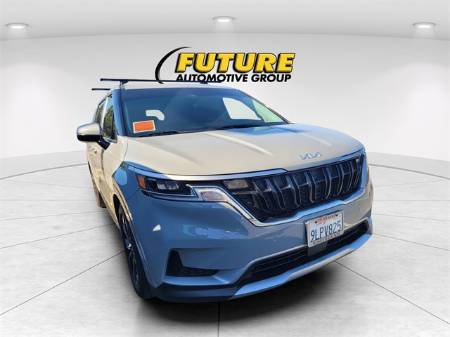 2024 Kia Carnival EX