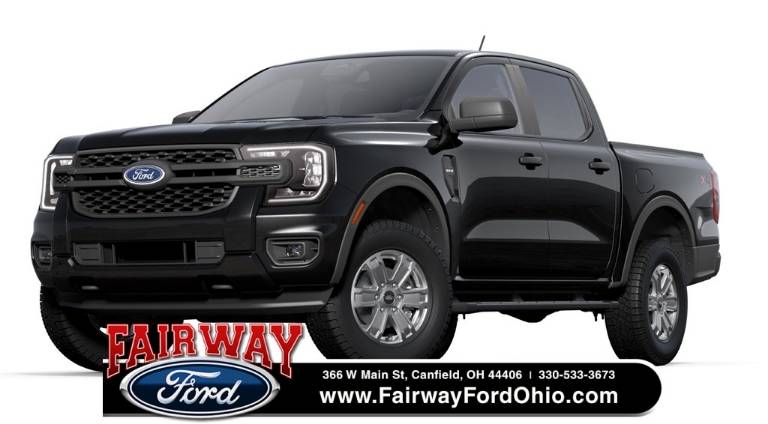 2025 Ford Ranger XL STX
