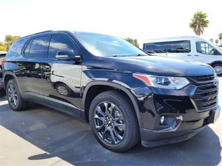 2021 Chevrolet Traverse RS
