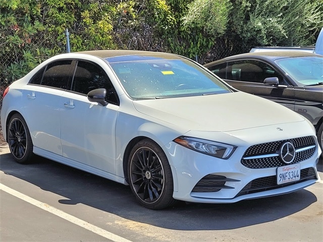 2019 Mercedes-Benz A-Class A 220