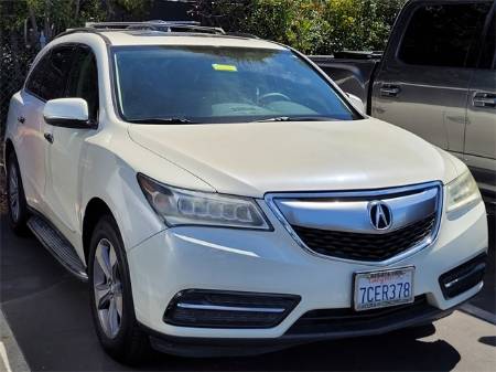 2014 Acura MDX 3.5L
