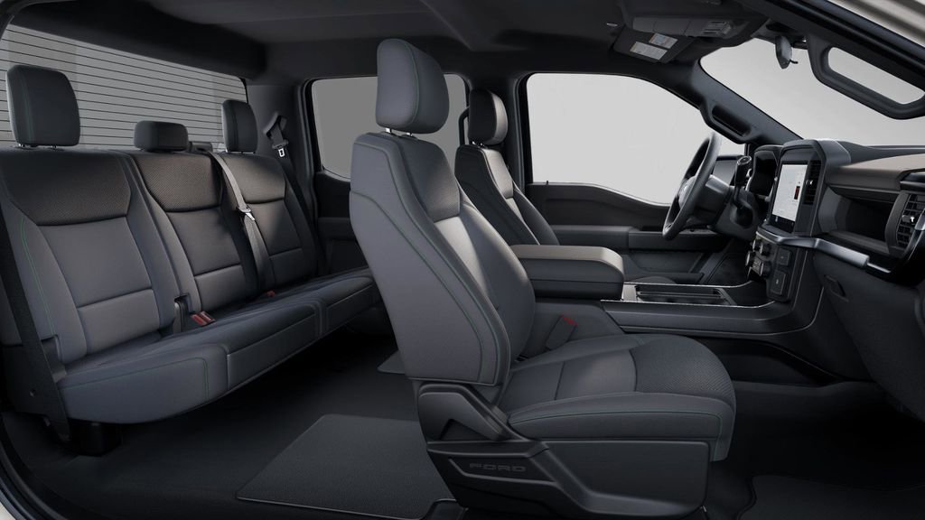 2025 Ford F-150 STX photo 6