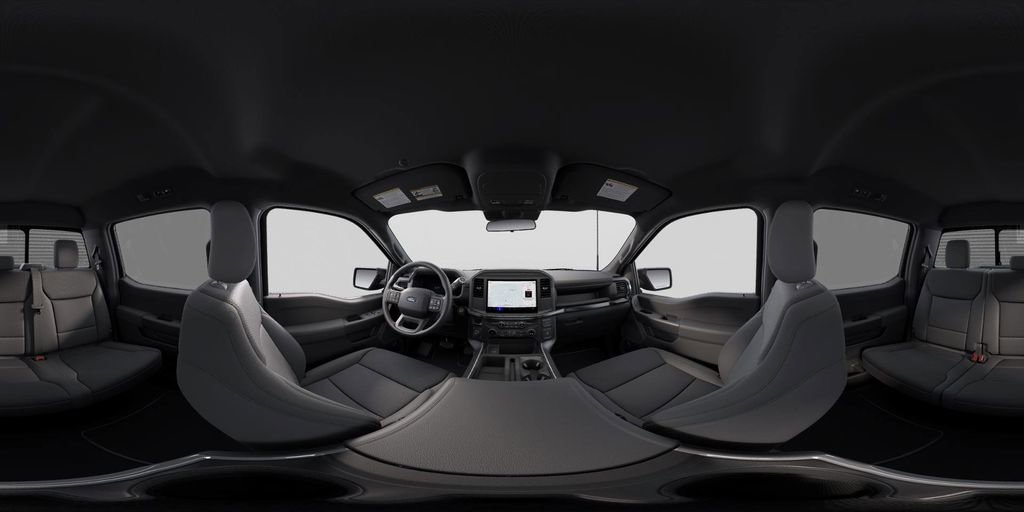 2025 Ford F-150 STX photo 8