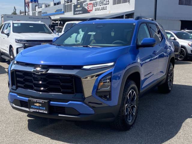 2026 Chevrolet Equinox FWD ACTIV