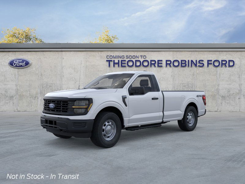 New 2025 Ford F-150 XL
