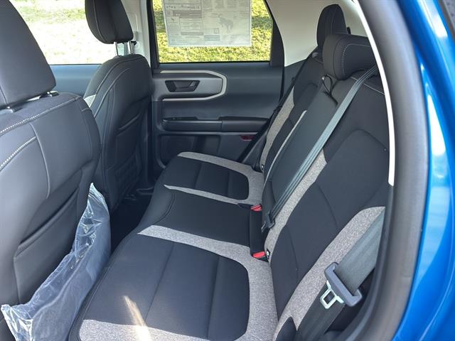 2025 Ford Bronco Sport Big Bend photo 4
