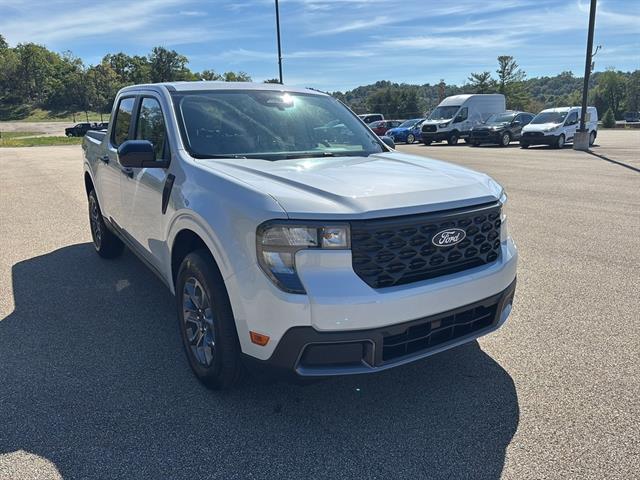 2025 Ford Maverick XLT photo 4
