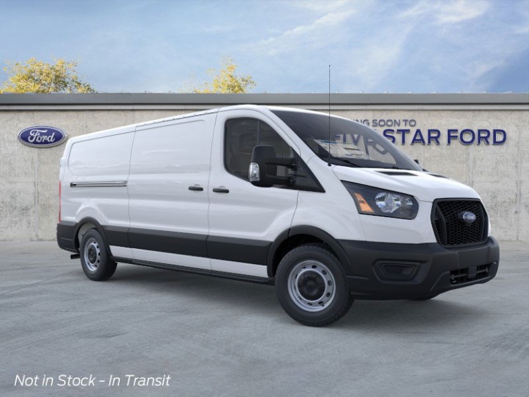 2025 Ford Transit Cargo Van Cargo Van