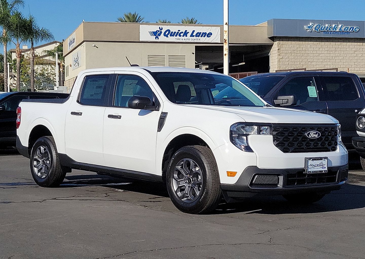 2025 Ford Maverick XLT's photo