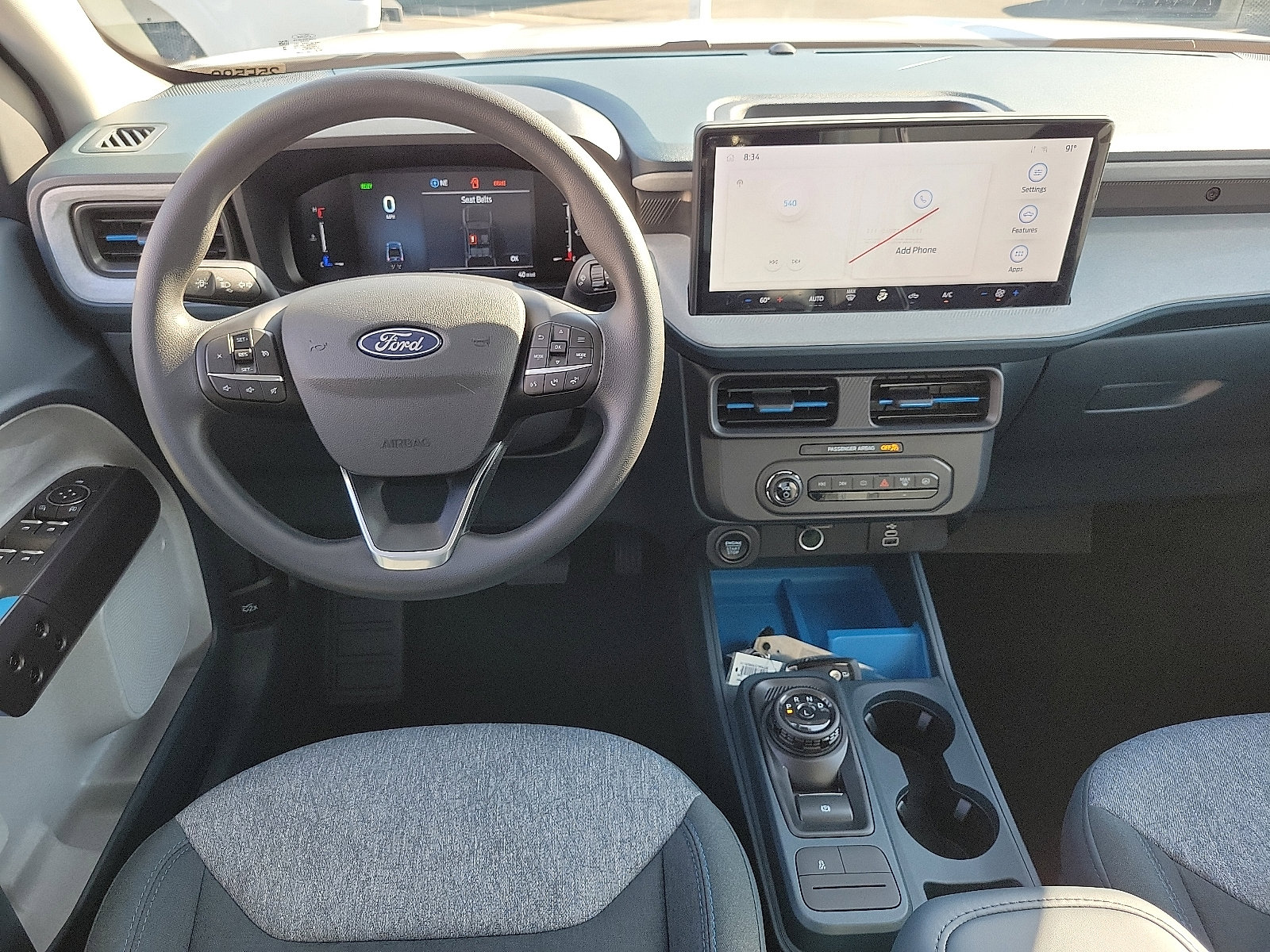 2025 Ford Maverick XLT photo 3