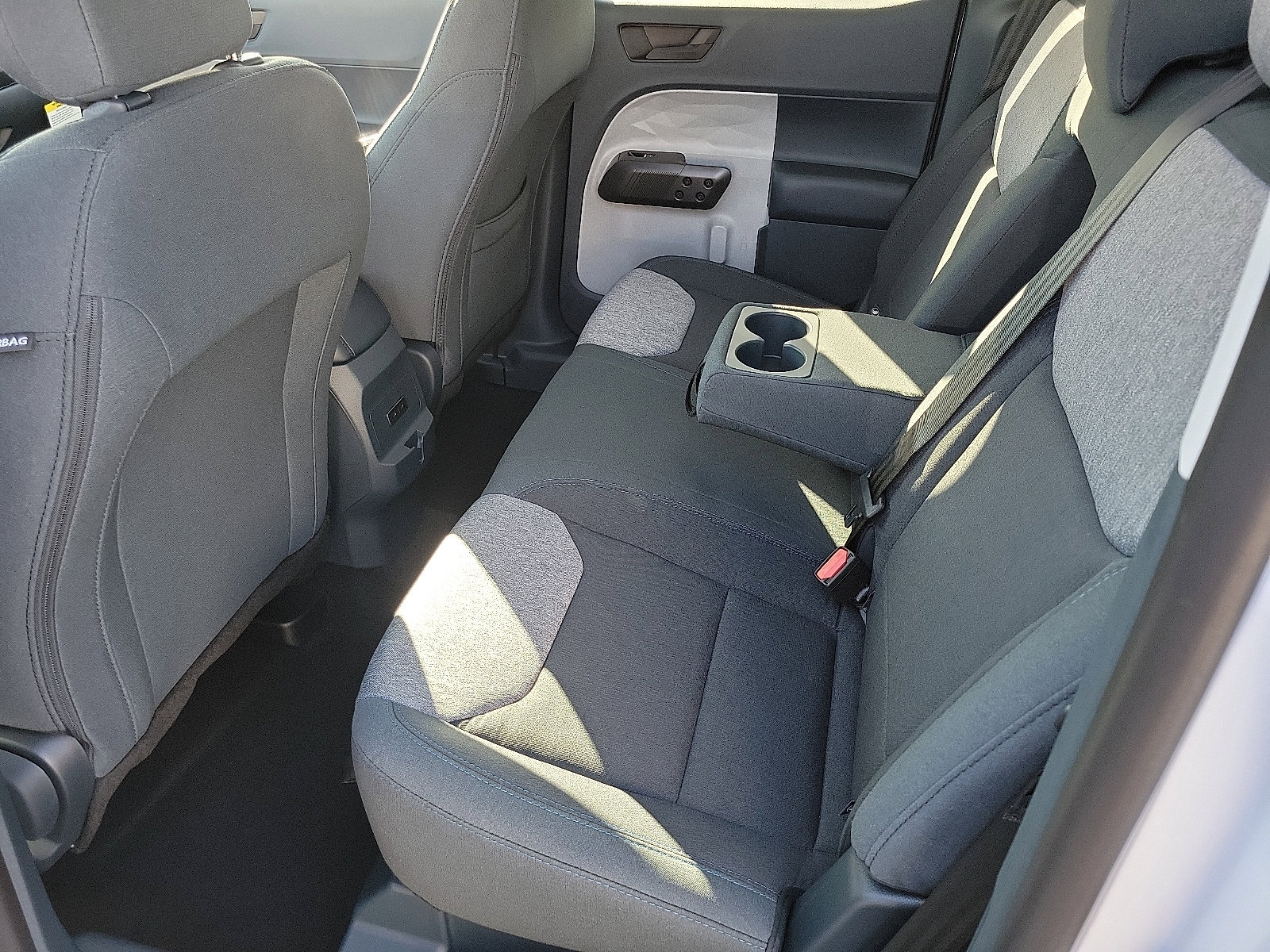 2025 Ford Maverick XLT photo 8