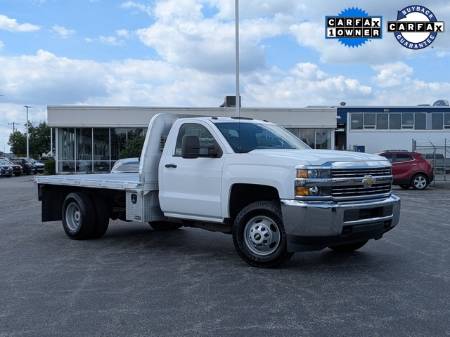 2017 Chevrolet Silverado 3500HD Work Truck
