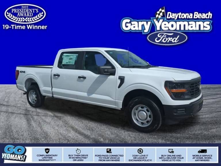 2025 Ford F-150 XL